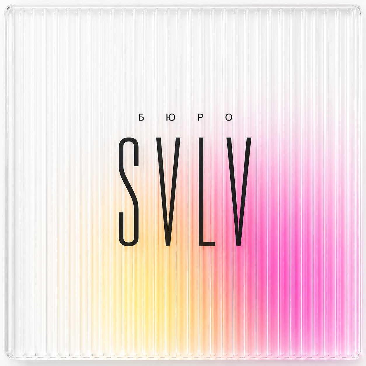 Лого Бюро SVLV