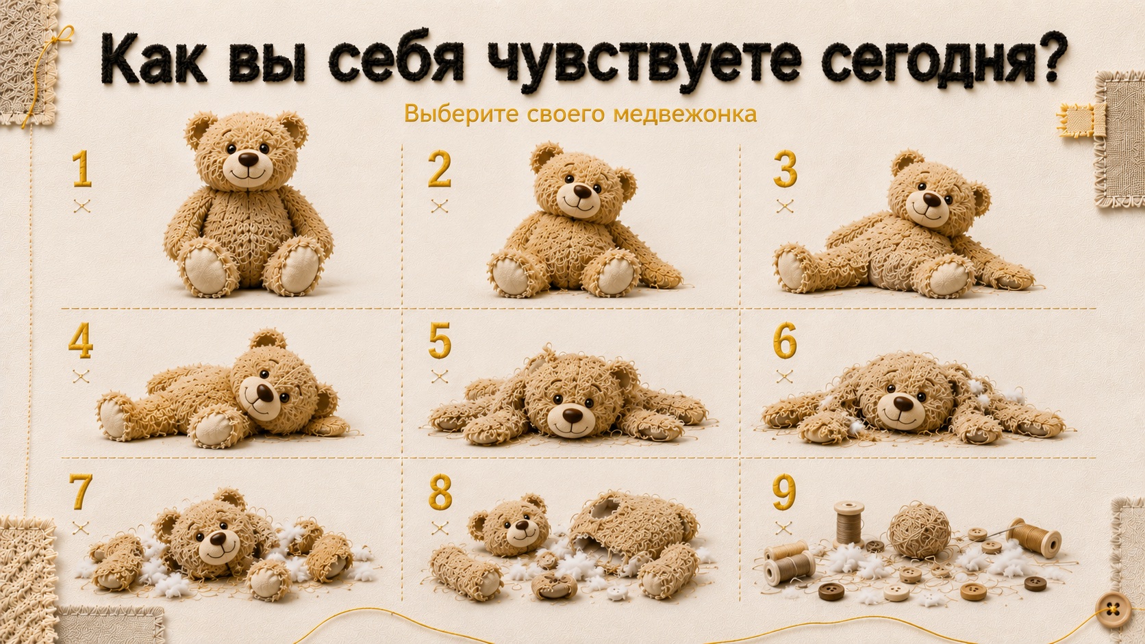 Тренинг по теории поколений