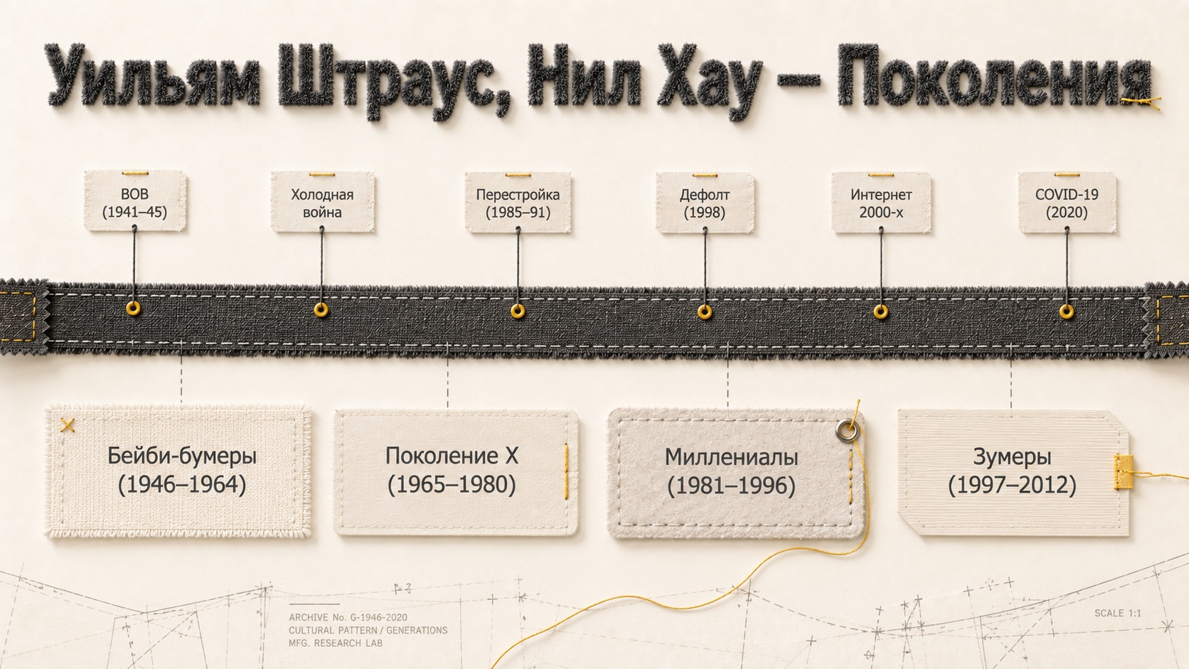 Тренинг по теории поколений — слайд 6