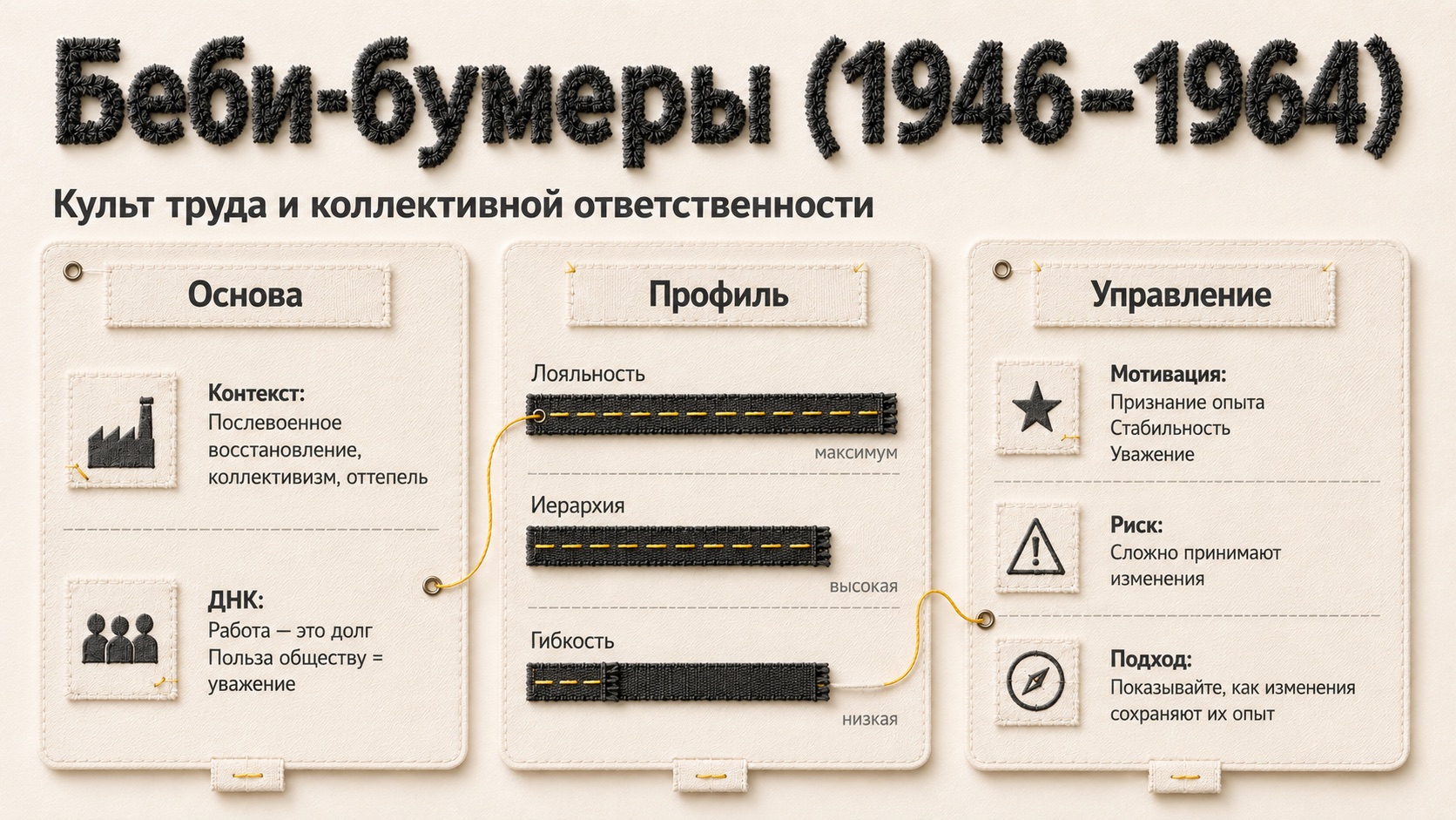 Тренинг по теории поколений — слайд 7
